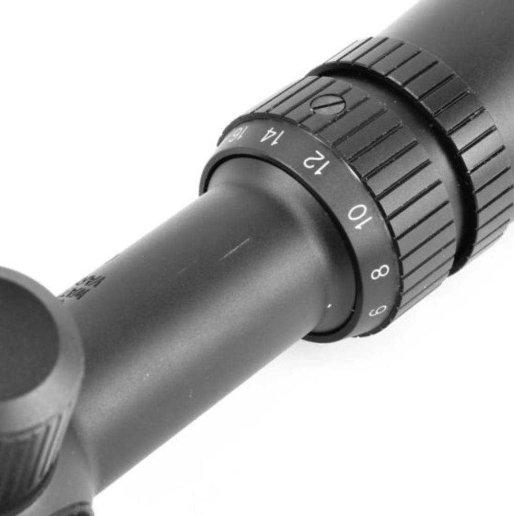Tasco Target/Varmint 6-24x42mmx 40mm Riflescope - Bereli Inc.